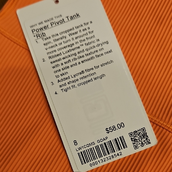 lululemon athletica Power Pivot - Picture 2 of 3